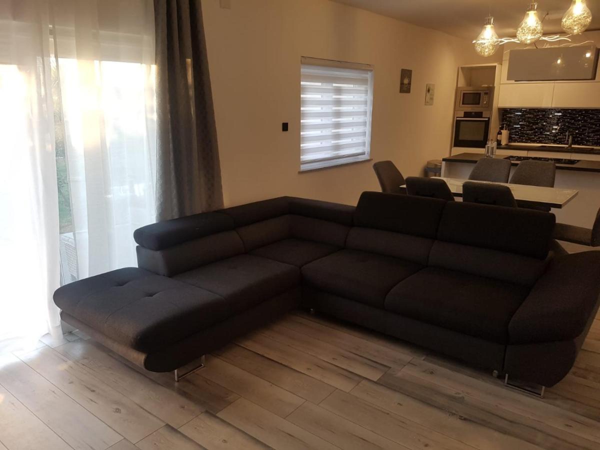 Seaview Apartment Moritz Сень Екстер'єр фото