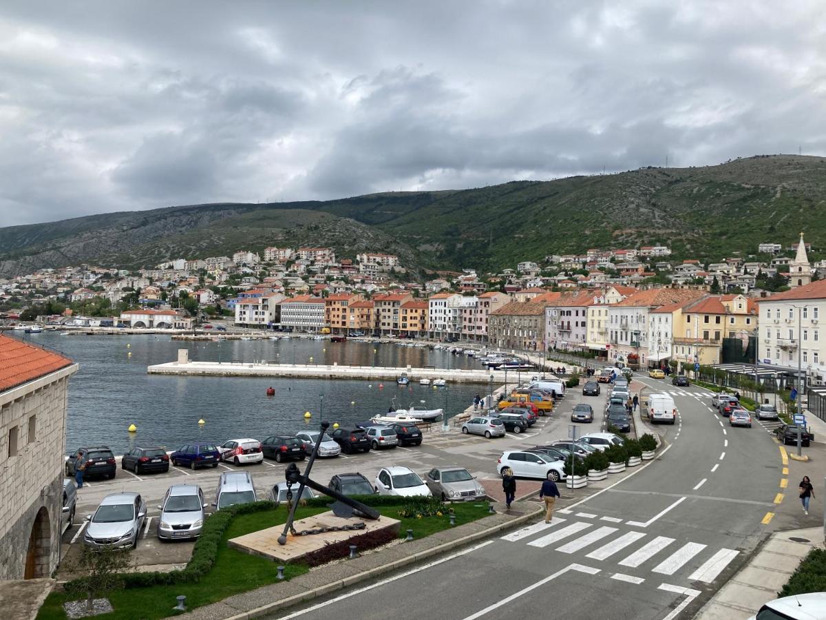 Seaview Apartment Moritz Сень Екстер'єр фото