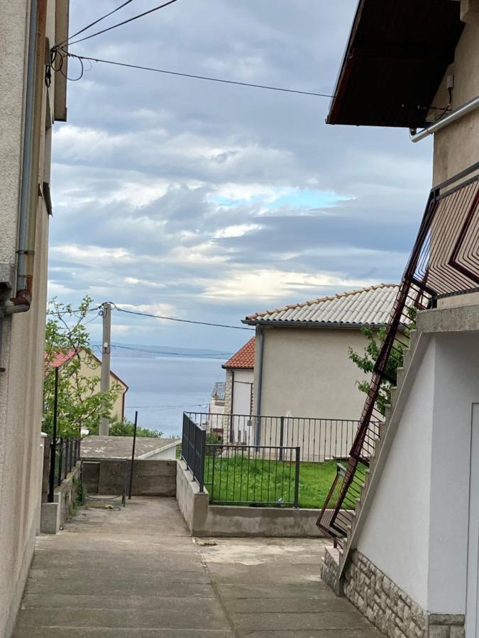 Seaview Apartment Moritz Сень Екстер'єр фото